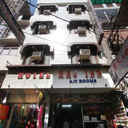 Hotel Raj Inn Ajmer Sharif Esterno foto