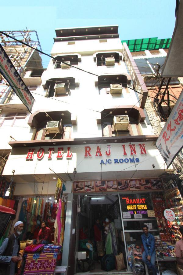 Hotel Raj Inn Ajmer Sharif Esterno foto