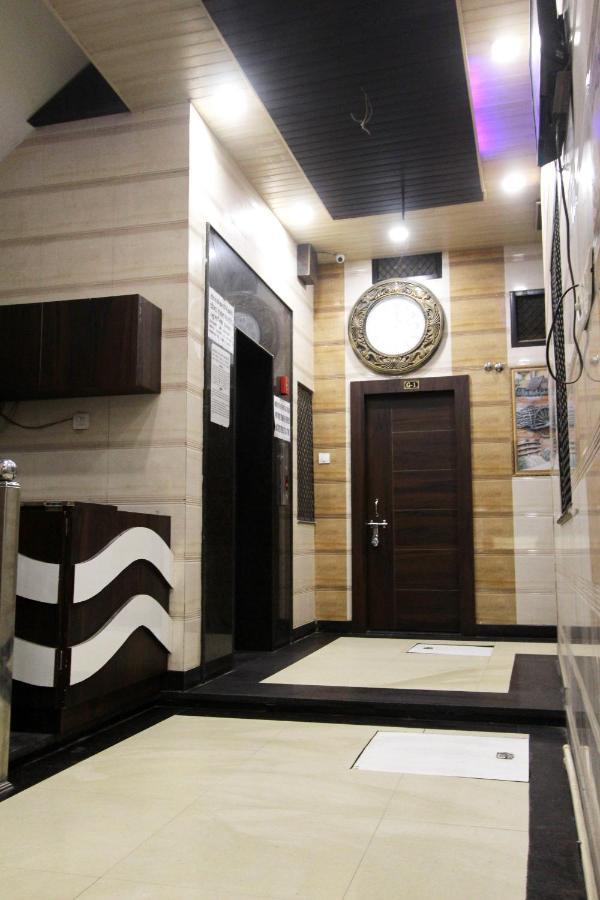 Hotel Raj Inn Ajmer Sharif Esterno foto