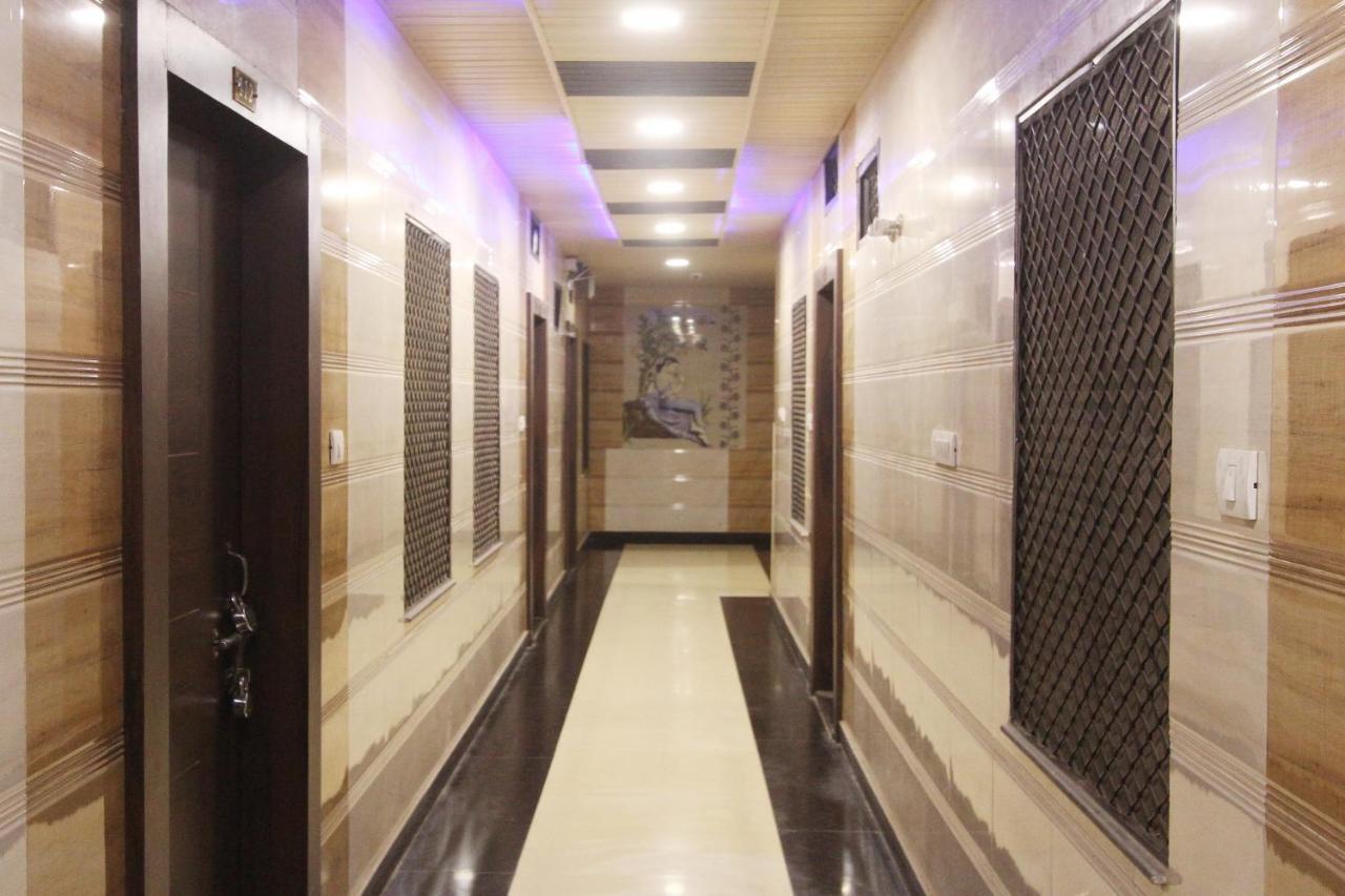 Hotel Raj Inn Ajmer Sharif Esterno foto