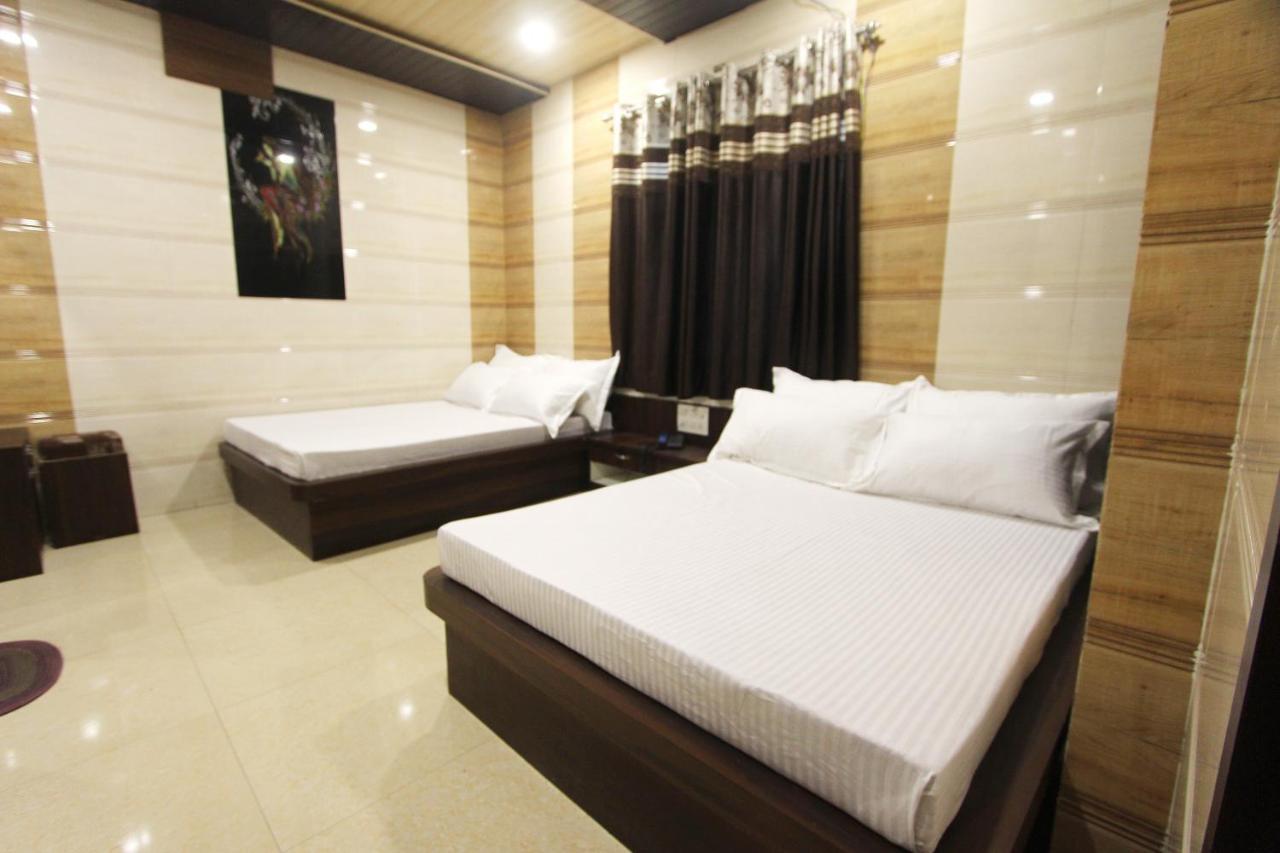 Hotel Raj Inn Ajmer Sharif Esterno foto