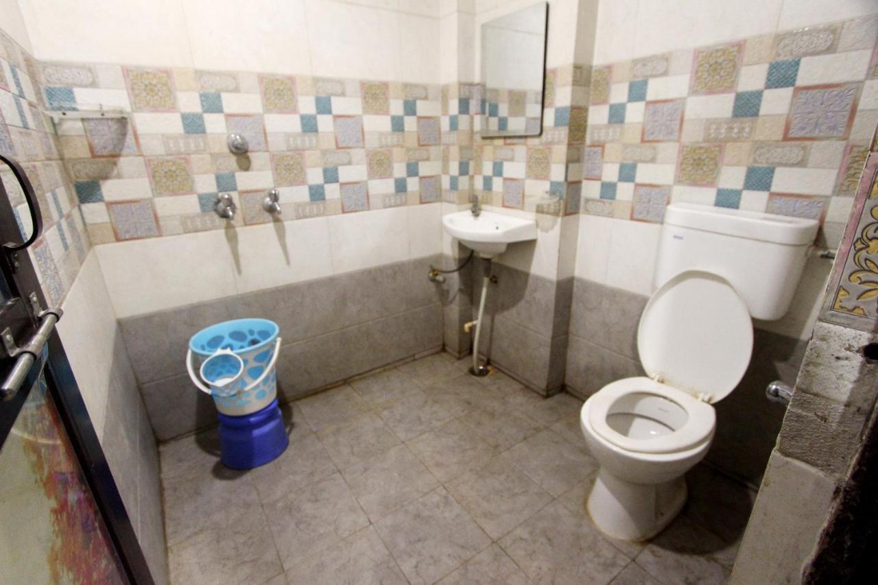 Hotel Raj Inn Ajmer Sharif Esterno foto