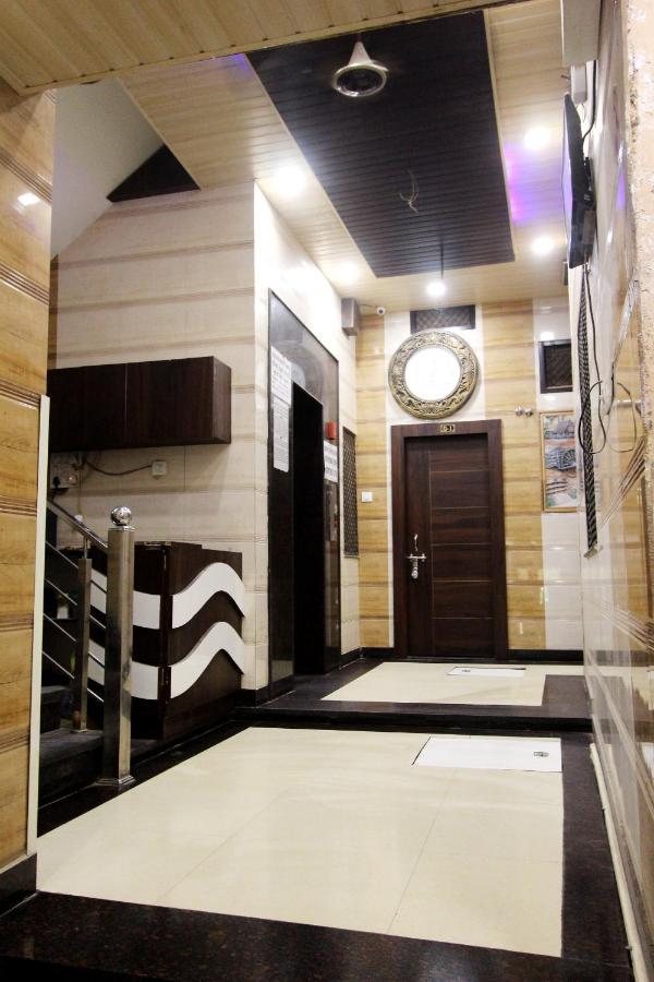 Hotel Raj Inn Ajmer Sharif Esterno foto