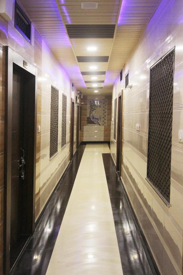 Hotel Raj Inn Ajmer Sharif Esterno foto