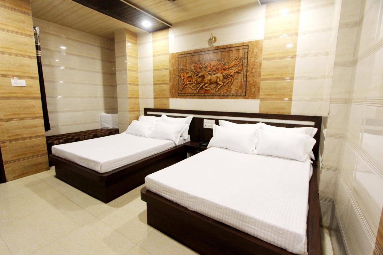Hotel Raj Inn Ajmer Sharif Esterno foto