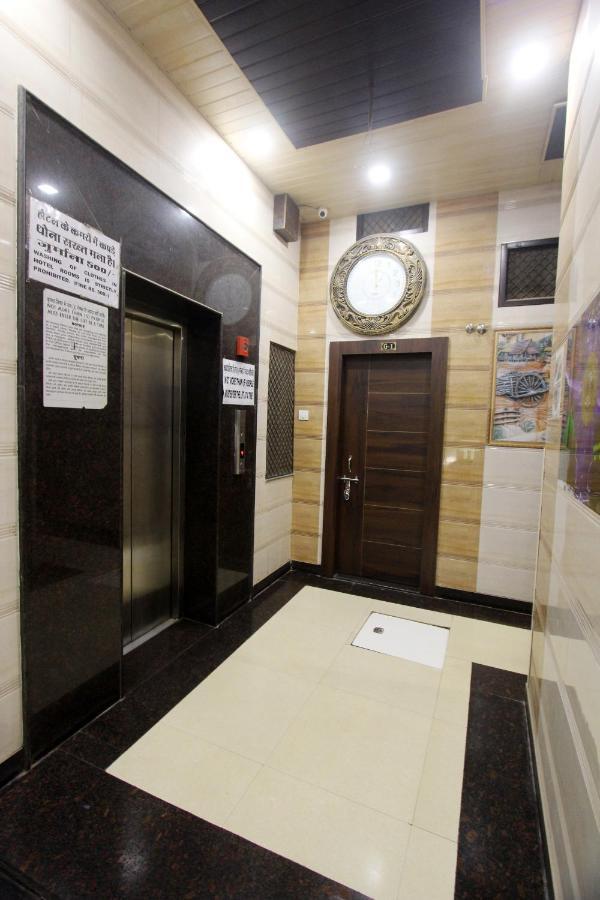 Hotel Raj Inn Ajmer Sharif Esterno foto