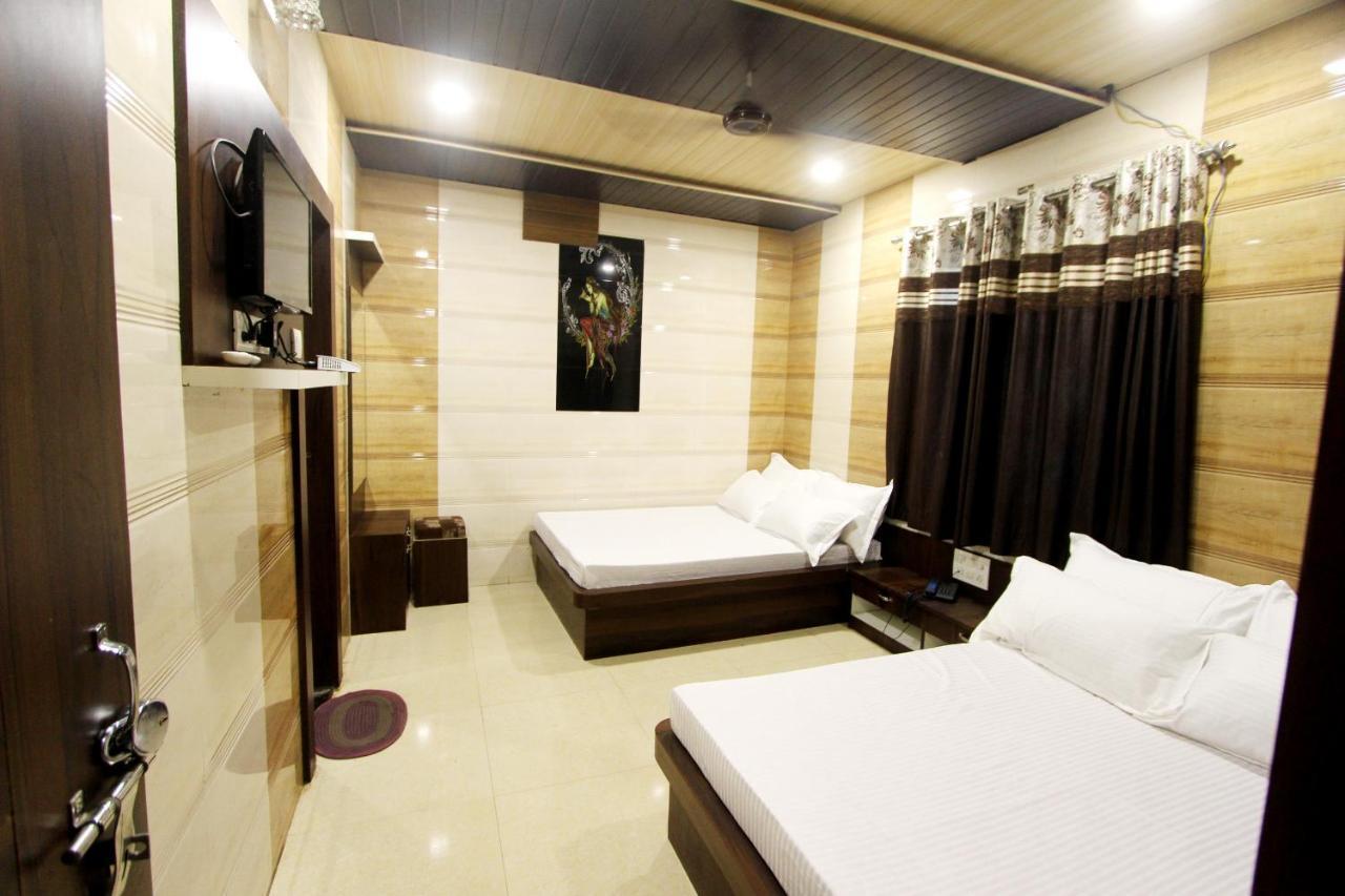 Hotel Raj Inn Ajmer Sharif Esterno foto