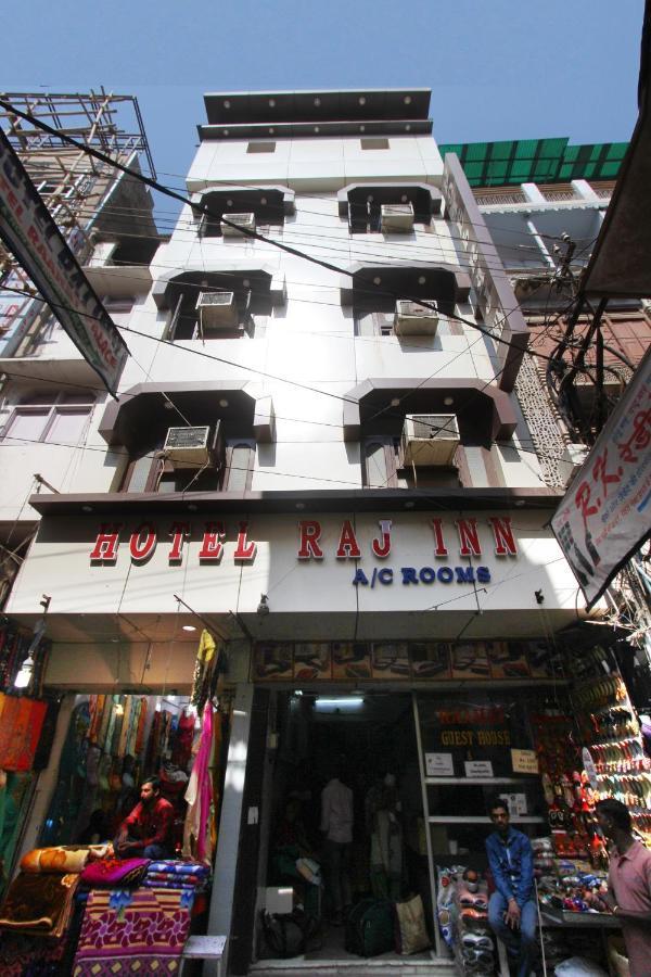 Hotel Raj Inn Ajmer Sharif Esterno foto