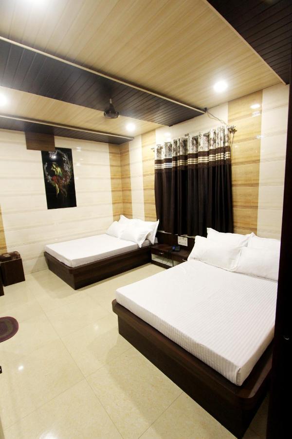 Hotel Raj Inn Ajmer Sharif Esterno foto